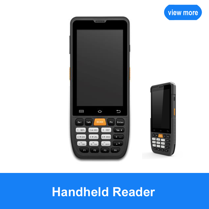 Handheld Reader