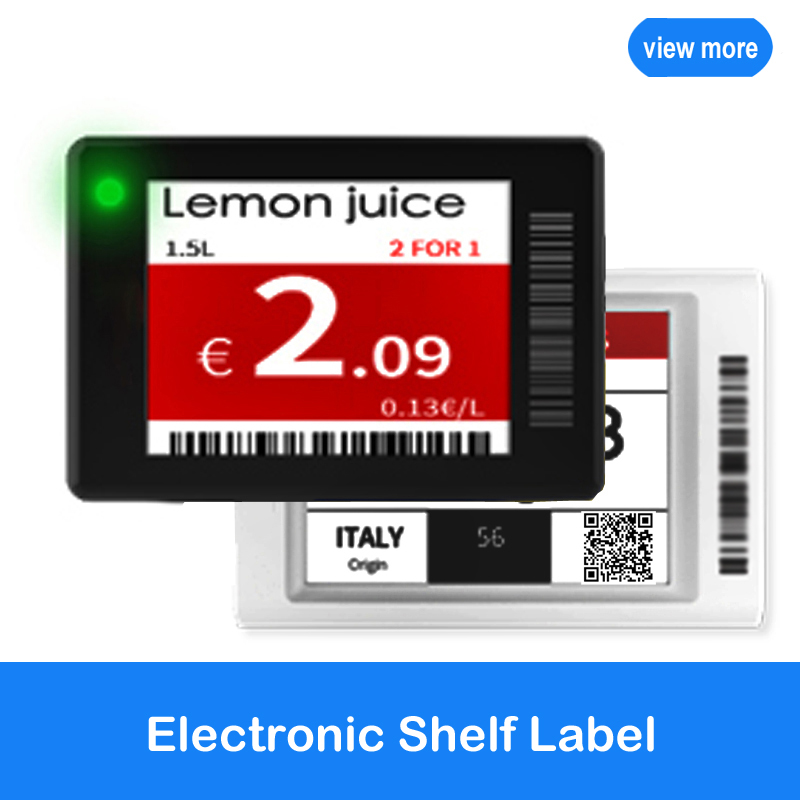 Electronic Shelf Label